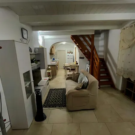 アパート La Casa Sotto Il Castello!