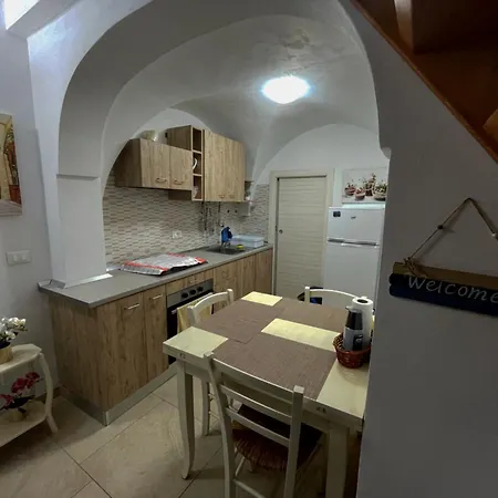 La Casa Sotto Il Castello! アパート *