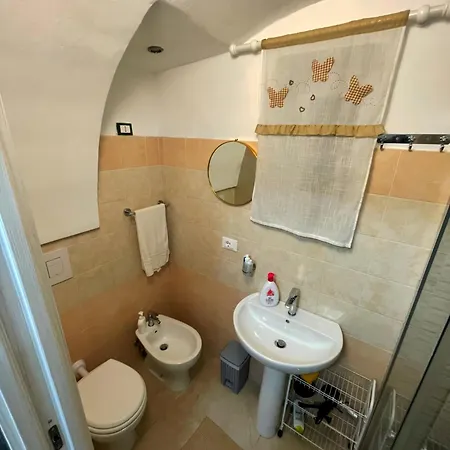 La Casa Sotto Il Castello! Apartment Carovigno