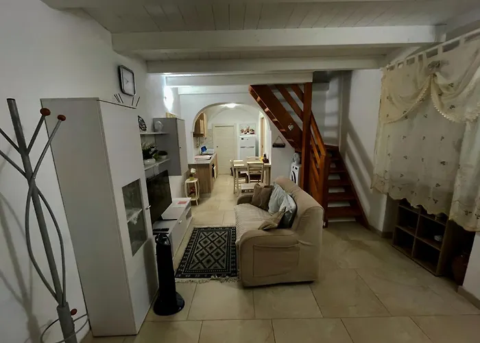 דירה La Casa Sotto Il Castello!